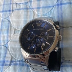 EMPORIO ARMANIの腕時計の画像