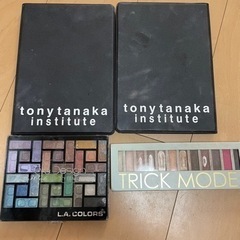 トニータナカなど リップパレット アイシャドウパレットの画像