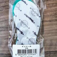 ミキハウス　ベビーシューズ　12.0cm　アシックスの画像