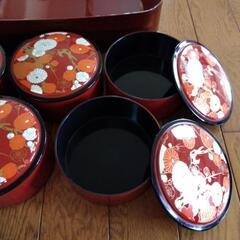 お重セットの画像