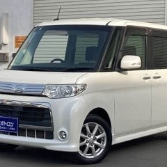 広々のびのびの軽といったらコレ🤙　ダイハツ☆タントカスタムの画像