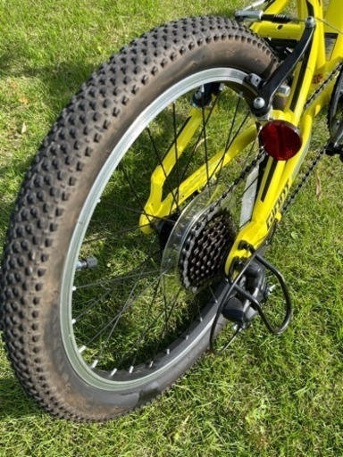 さらに値下げ　Giant XTC JR 20 LITE 2020 model