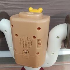 プーさん四輪車の画像