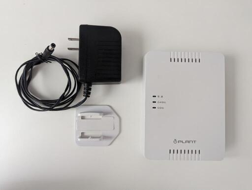 Wi-Fiルーター IO DATA WNPR1167G\n\n