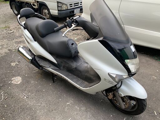 マジェスティ125FI　走行距離78362km エンジン絶好調！