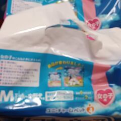 犬用オムツm女の子３パック
