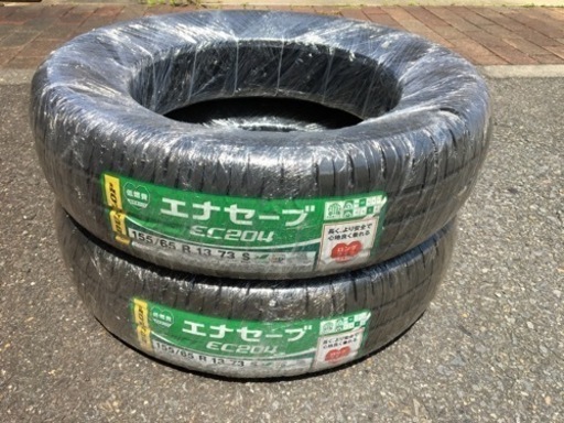 155/65/r13 ダンロップ　エナセーブ