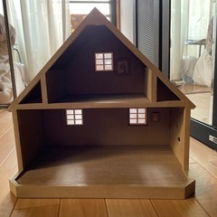 古いシルバニア？のお家