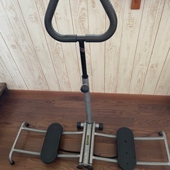 レッグトレーニング