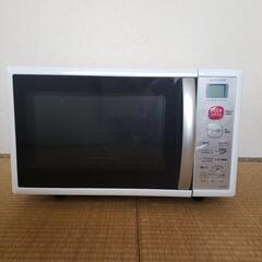 SHARP 電子レンジオーブン RE-A15KS-W  
201...