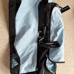 スポーツバッグ adidas