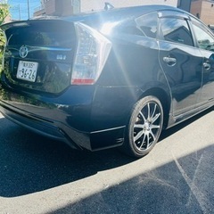 トヨタ30プリウスの画像