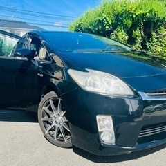トヨタ30プリウスの画像