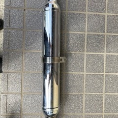 ハーレーflhマフラー
