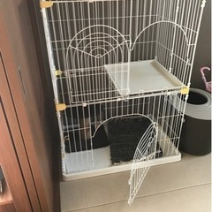キャットケージ