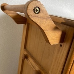 キッチンワゴン　　決まりましたの画像