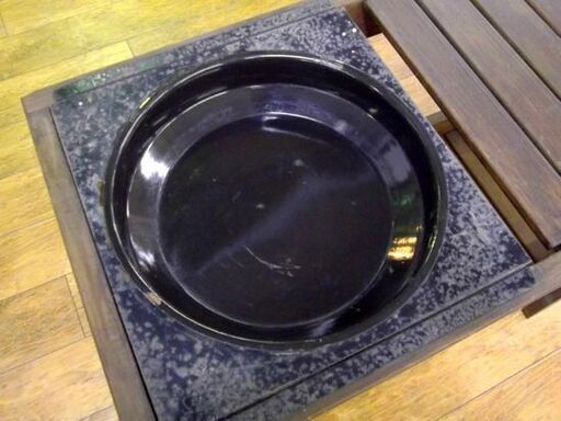プランターワゴン 北欧風 ヴィンテージ 高さ：約80cm 木製 カントリー 農場 農業 ディスプレイ 店舗 什器 札幌市 厚別区