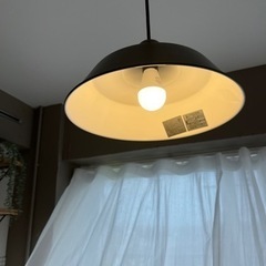 ペンダントライトの画像