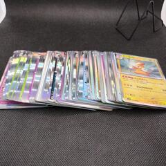 ポケモンカード　レアカードまとめ売り100枚