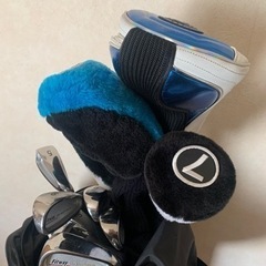 Fitwayキャディバッグ付13本セット◻︎XXIOの画像