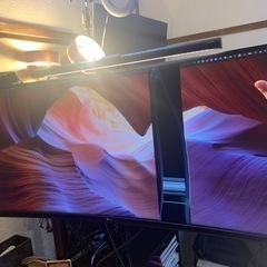 【取引先確定】【ジャンク品】LG ゲーミング モニター UltraGear 34WP60C-B 34インチ/21:9 曲面 ウルトラワイド(3440×1440)/VA/160Hz/1ms MBR/HDR/FreeSync Premium/HDMI×2,DisplayPort×1の画像