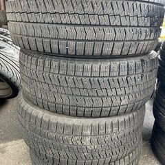 vrx2 205 55 16 17年製　スタッドレス