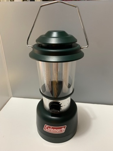 Coleman蛍光灯ランタン　model5344
