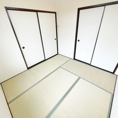 岡山市南区芳泉アパート★ペット可、2DKで激安37,000円★駐車場あり！事務所利用可、外国人可★ − 岡山県