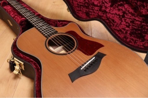 【日本に6本限定品】Taylor ギター W12ce JPN LTD