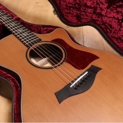 【日本に6本限定品】Taylor ギター W12ce JPN LTD