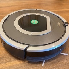【正常作動確認済み】ルンバ 自動でお掃除 780（2つ目）