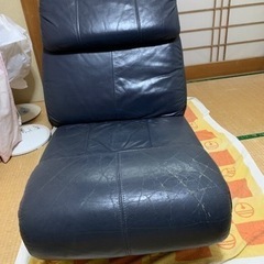ソファです