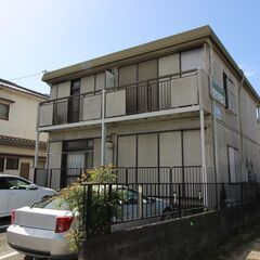 敷金・礼金0円　ペットOK（小型犬・猫）　仲介手数料は無料
