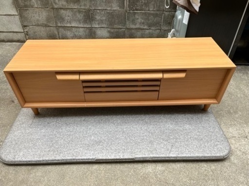 中古　テレビ台