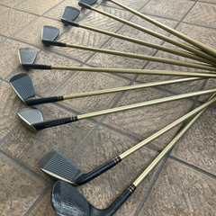 YONEX ゴルフクラブセット 10本　BR500の画像