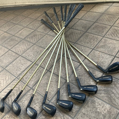 YONEX ゴルフクラブセット 10本　BR500の画像