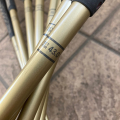 YONEX ゴルフクラブセット 10本　BR500の画像