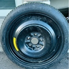 トヨタ スペアタイヤ 新品  年末処分します