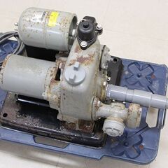 川本製作所 カワモト 浅井戸用自動ポンプ カワエースジェット J3-255SH ジャンク 簡易チェックのみ (D4859anxY)の画像