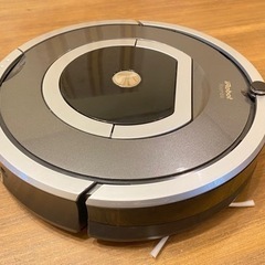 【正常作動確認済み】ルンバ 自動でお掃除 780（3つ目）
