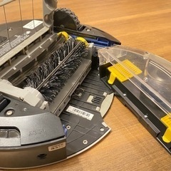 【正常作動確認済み】ルンバ 自動でお掃除 780（3つ目）の画像