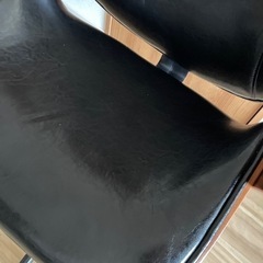 【引き渡し予定者決定】美品 ゲーミングチェア 昇降式チェア デスクワークにの画像