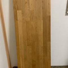 IKEA - KARLBY カールビー 121x45x3.8 cm
