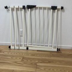 ベビーゲートの画像