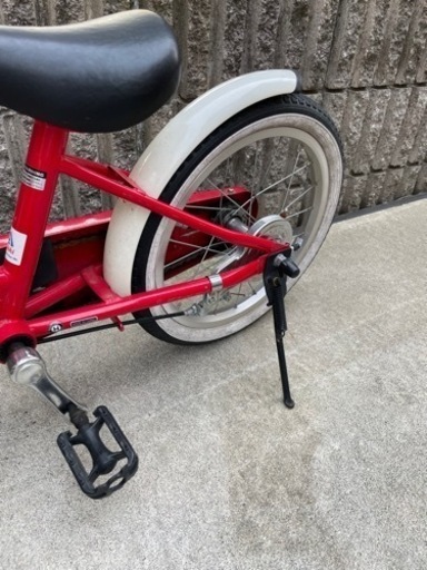 子供用自転車　16インチ　アサヒサイクル