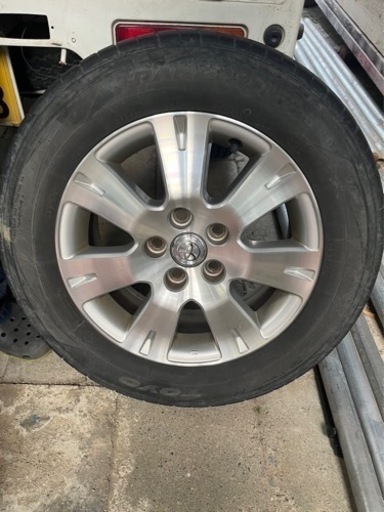 205/65R16 10後期アルファード純正