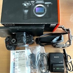 SONY a7SIII:α7siii ILCE-7SM3 安心サ...