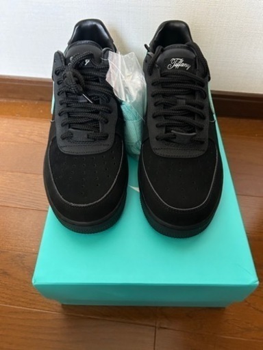 Tiffany & Co. × Nike Air Force 1 Low “1837”