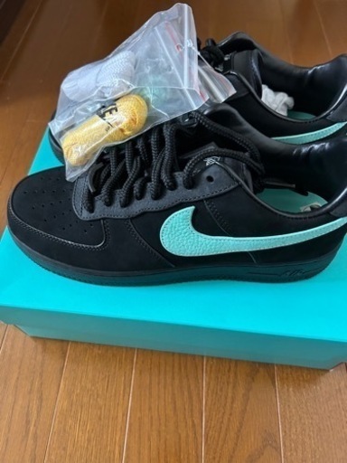 Tiffany & Co. × Nike Air Force 1 Low “1837”
