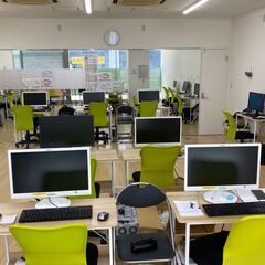 【障害者の雇用／就労継続支援Ａ型】ＰＣ業務・画像や動画の作成等のお仕事ですの画像